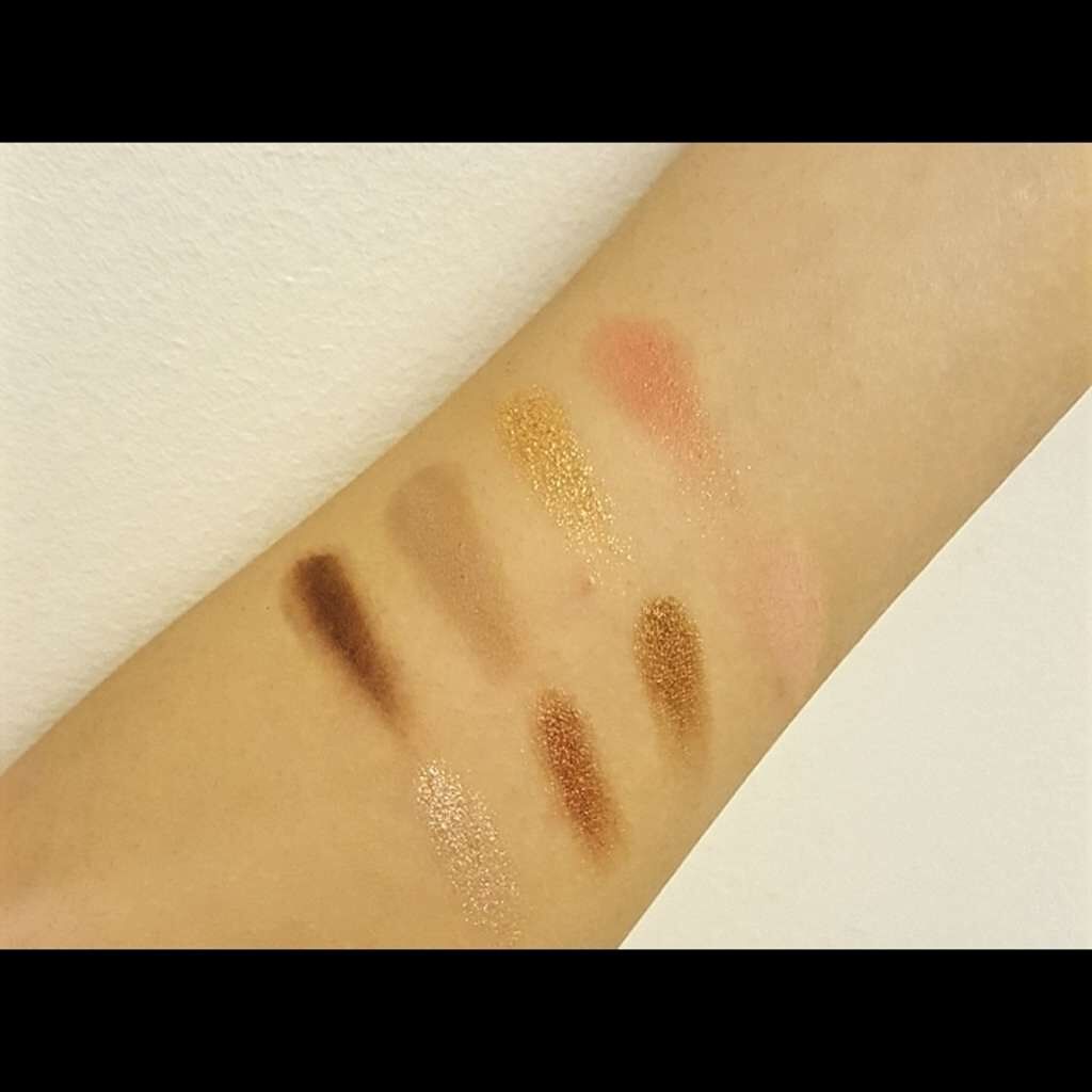 パレットゴールド/マルチユースパレット/GUERLAIN/メイクアップキットを使ったクチコミ(4枚目)