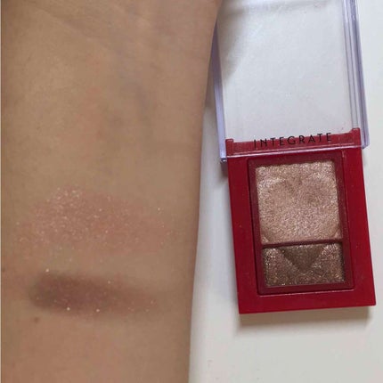ワイドルックアイズ/インテグレート/アイシャドウパレットを使ったクチコミ(2枚目)