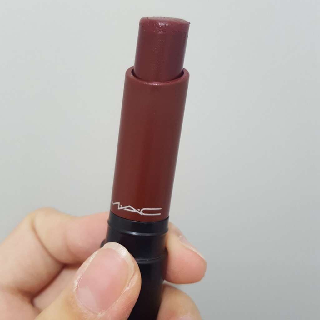 リップテンシティ リップスティック/M・A・C/口紅を使ったクチコミ(1枚目)