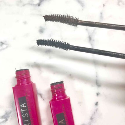 ラッシュニスタ N/MAYBELLINE NEW YORK/マスカラを使ったクチコミ(1枚目)