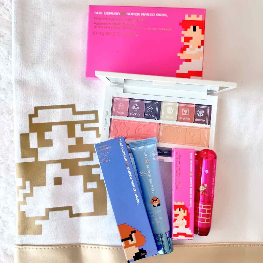 【旧品】マシュマロフィニッシュパウダー/キャンメイク/プレストパウダーを使ったクチコミ(1枚目)