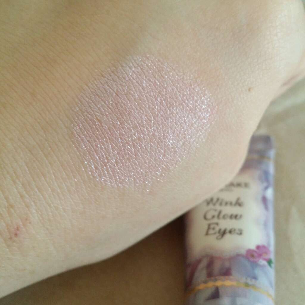 ウィンクグロウアイズ/キャンメイク/ジェル・クリームアイシャドウを使ったクチコミ(3枚目)