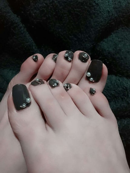 ネイルホリック Mode color/ネイルホリック/マニキュアを使ったクチコミ(1枚目)