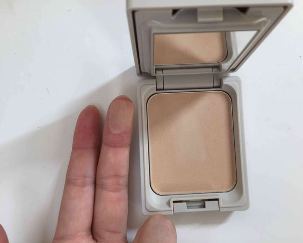 クリアパウダー ファンデーション/ナチュラグラッセ/パウダーファンデーション by R