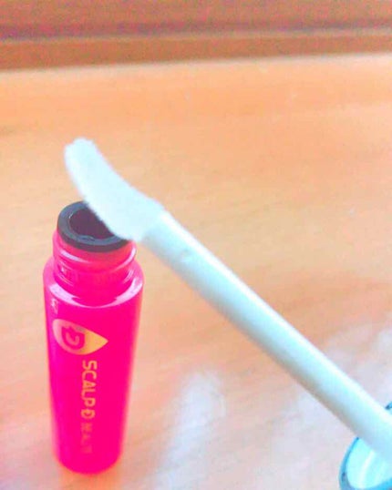 スカルプD ボーテ ピュアフリーアイラッシュセラム/アンファー(スカルプD)/まつげ美容液を使ったクチコミ(1枚目)