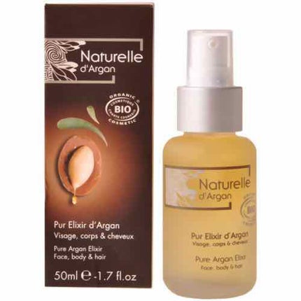 ピュアアルガンオイル/ナチュレルアルガン/フェイスオイルを使ったクチコミ(1枚目)