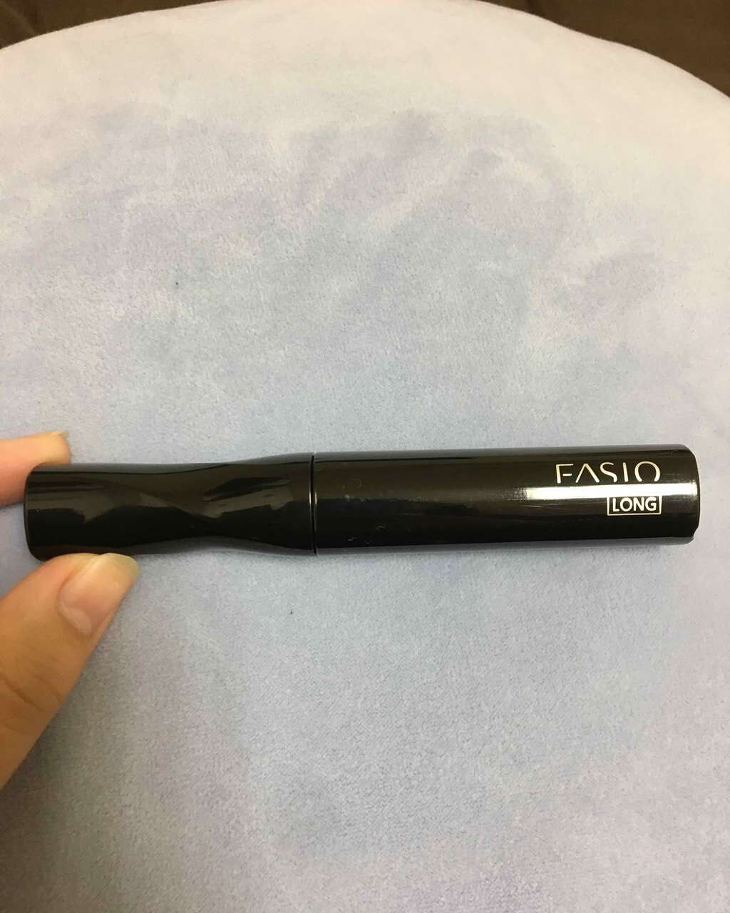 パワフルカール マスカラ(ロング)/FASIO/マスカラを使ったクチコミ(2枚目)