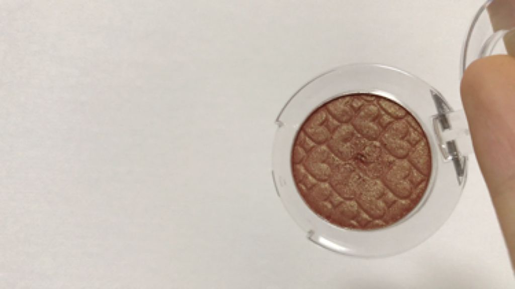 ST 3CアイシャドウE/キャンドゥ/アイシャドウパレットの動画クチコミ5つ目