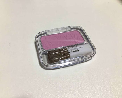 ナチュラル チークN/CEZANNE/パウダーチークを使ったクチコミ(1枚目)