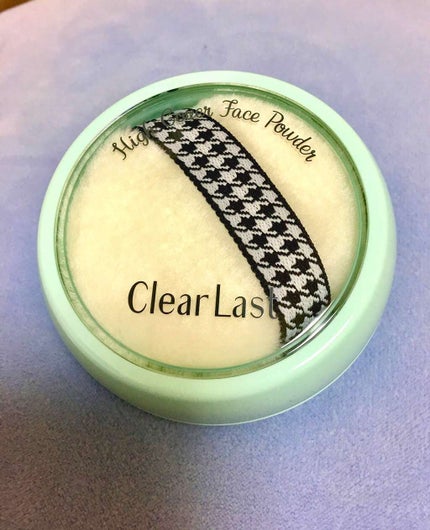 フェイスパウダー 薬用オークル/クリアラスト/プレストパウダーを使ったクチコミ(2枚目)
