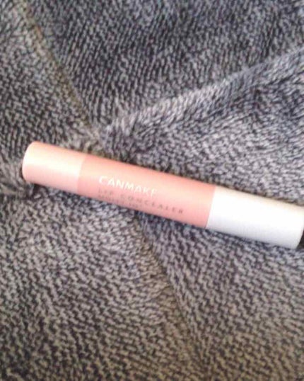 リップコンシーラー モイスト イン/キャンメイク/スティックコンシーラーを使ったクチコミ(1枚目)
