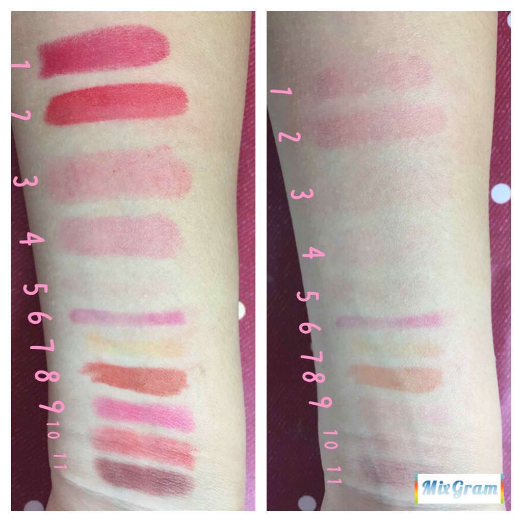 ウルトラ HD マット リップカラー/REVLON/口紅を使ったクチコミ(2枚目)