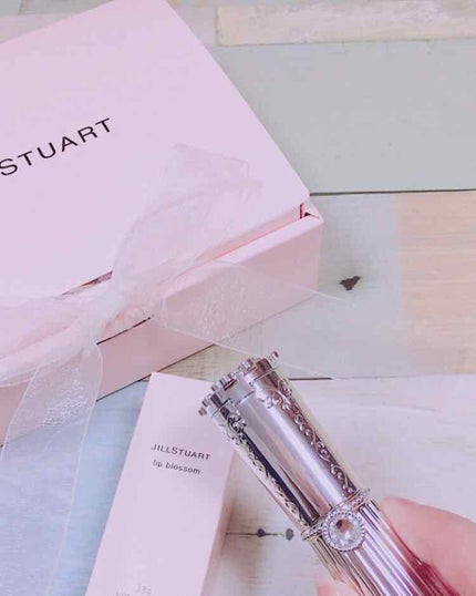 リップブロッサム (旧)/JILL STUART/口紅を使ったクチコミ(1枚目)