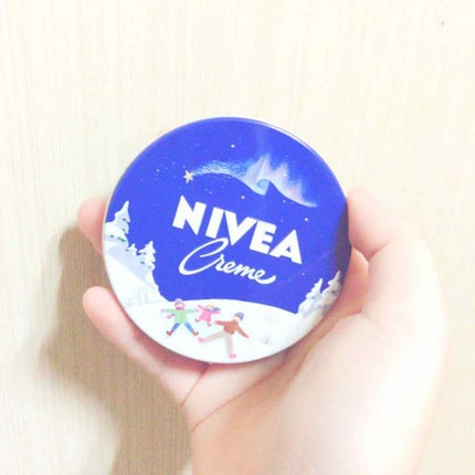 ニベアクリーム/ニベア/ボディクリームを使ったクチコミ(1枚目)