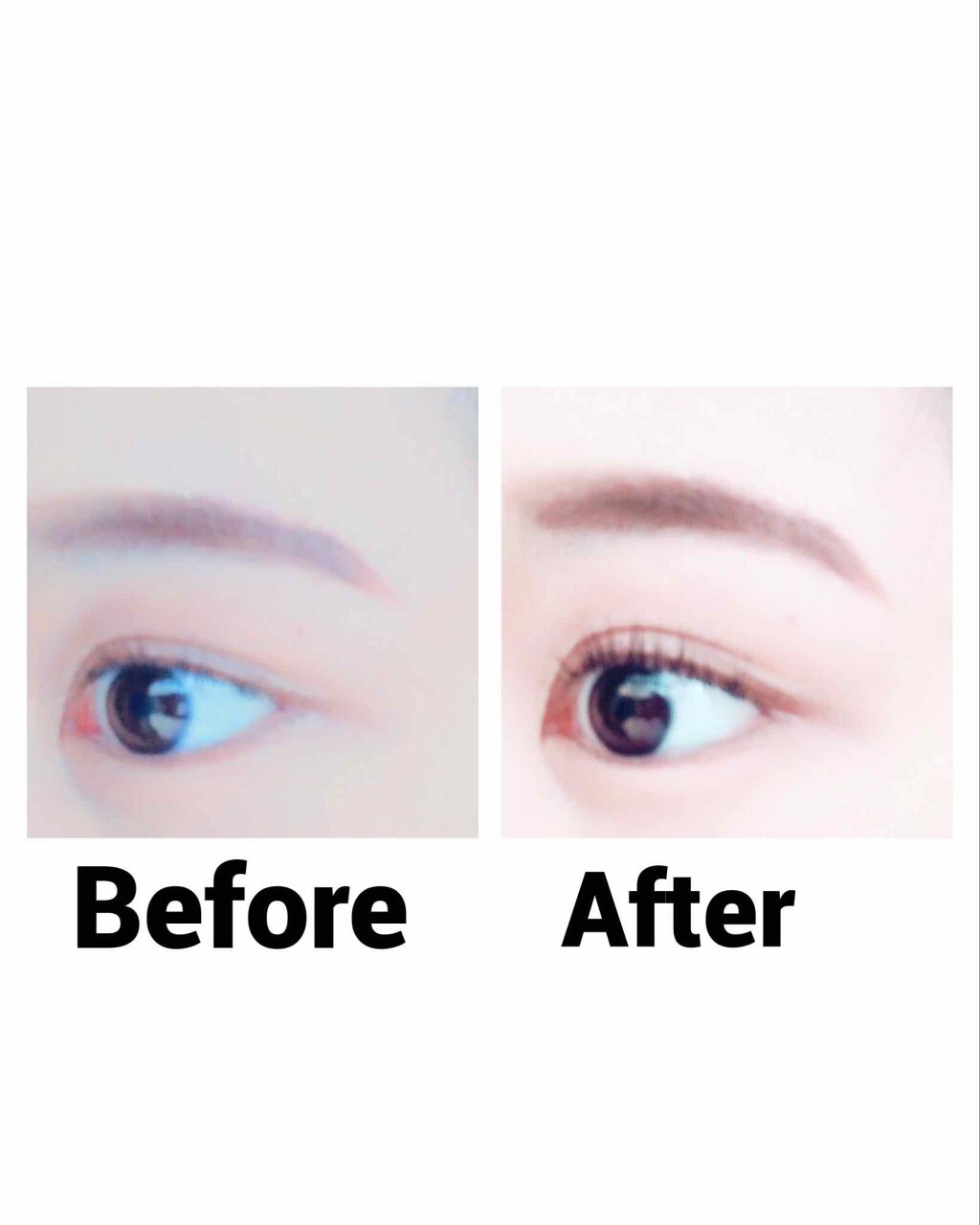 ボリューム＆カールマスカラ アドバンストフィルム/ヒロインメイク/マスカラを使ったクチコミ（2枚目）