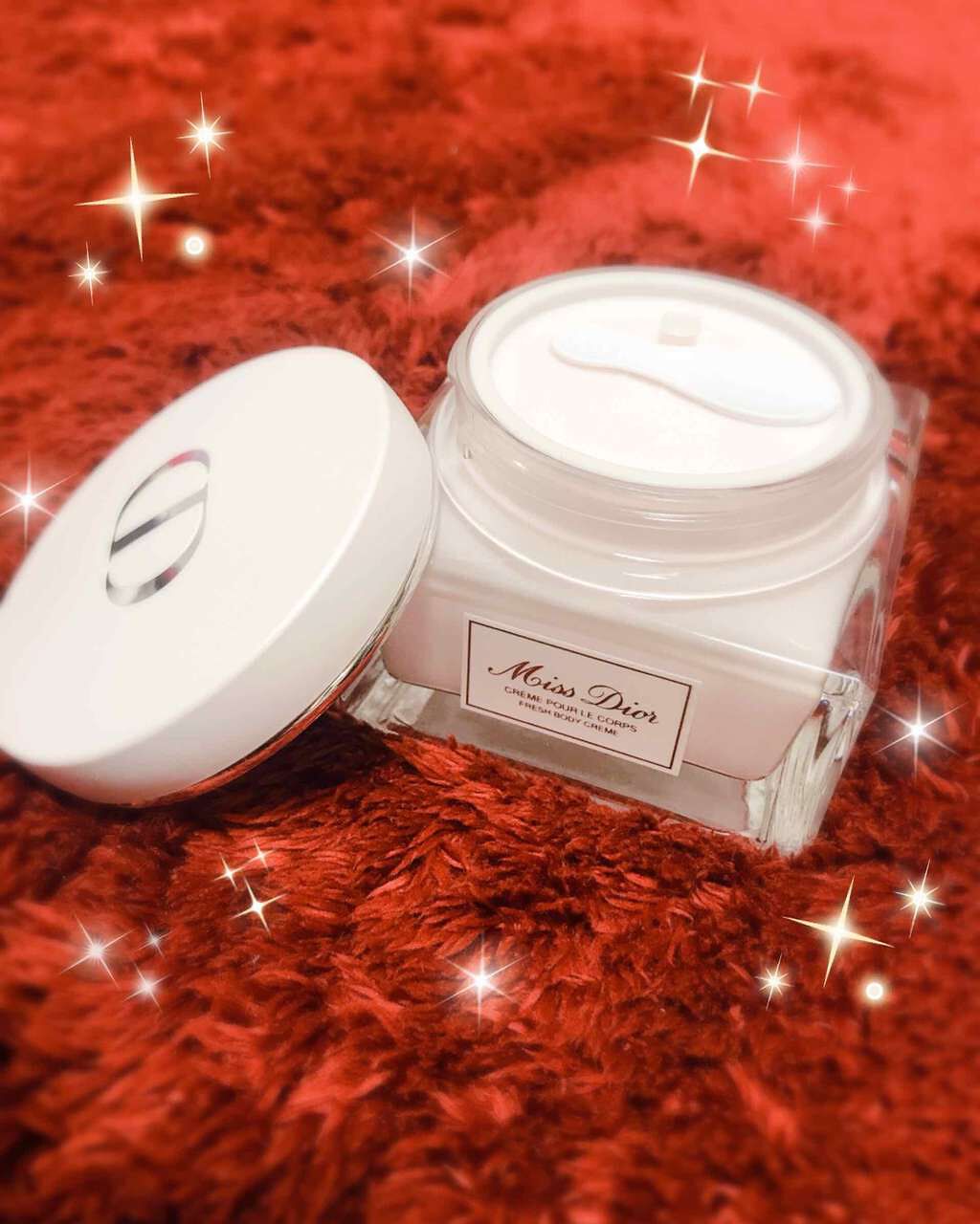 ミス ディオール ボディ クリーム/Dior/ボディクリームを使ったクチコミ(2枚目)