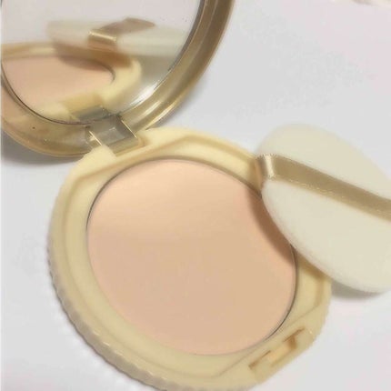 【旧品】マシュマロフィニッシュパウダー/キャンメイク/プレストパウダーを使ったクチコミ(1枚目)