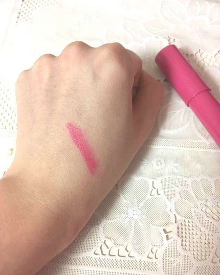 バーム ステイン/REVLON/口紅を使ったクチコミ(2枚目)