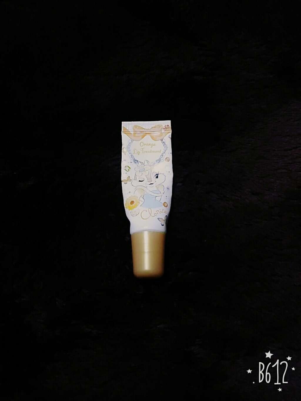 ピュアスマイルリップトリートメント/ディズニーストア/リップ美容液を使ったクチコミ（1枚目）