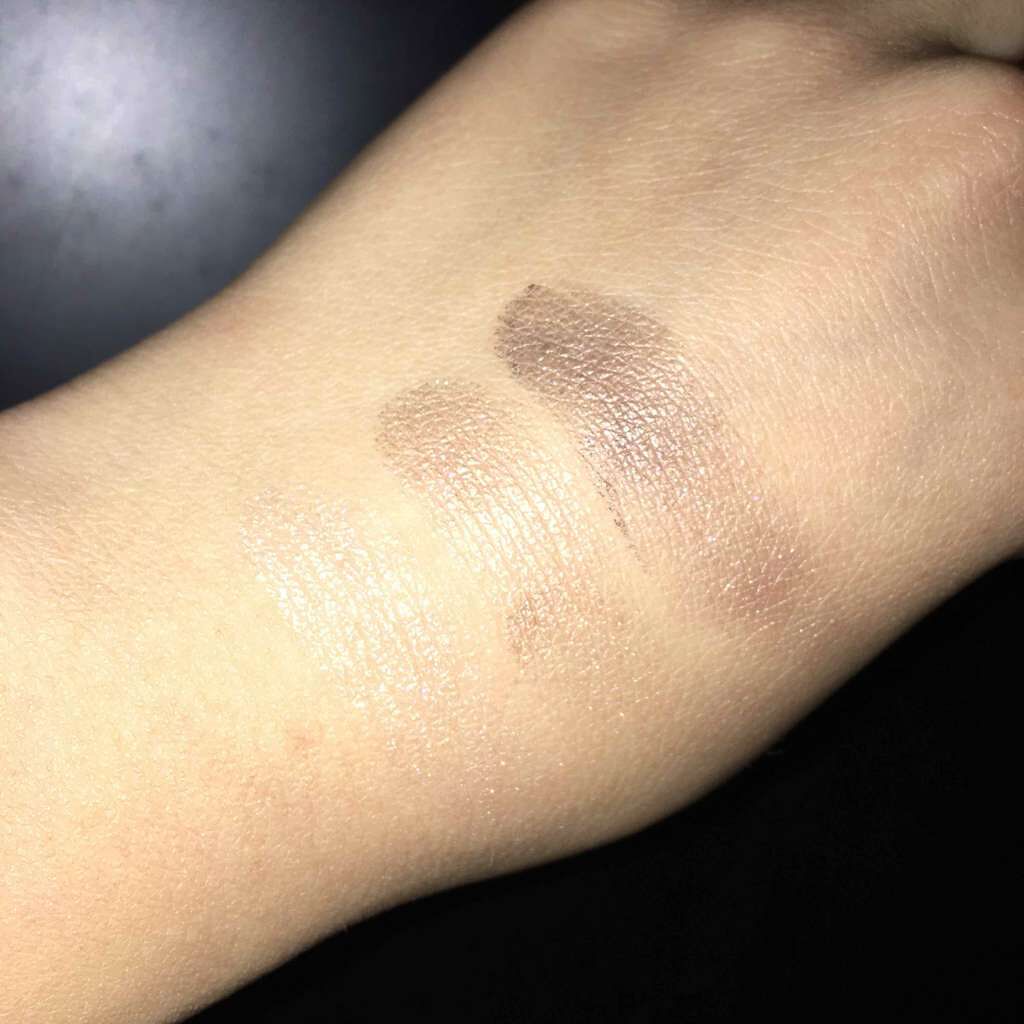 トーンアップアイシャドウ/CEZANNE/アイシャドウパレットを使ったクチコミ（3枚目）