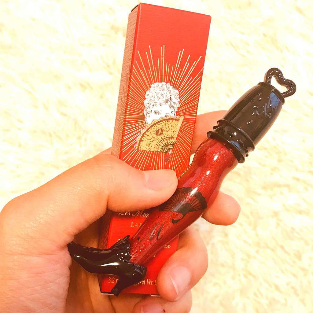 リップ グロス/レ・メルヴェイユーズ ラデュレ/リップグロスを使ったクチコミ(1枚目)