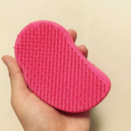ザ・オリジナル ノーマル/TANGLE TEEZER/ヘアブラシを使ったクチコミ(2枚目)
