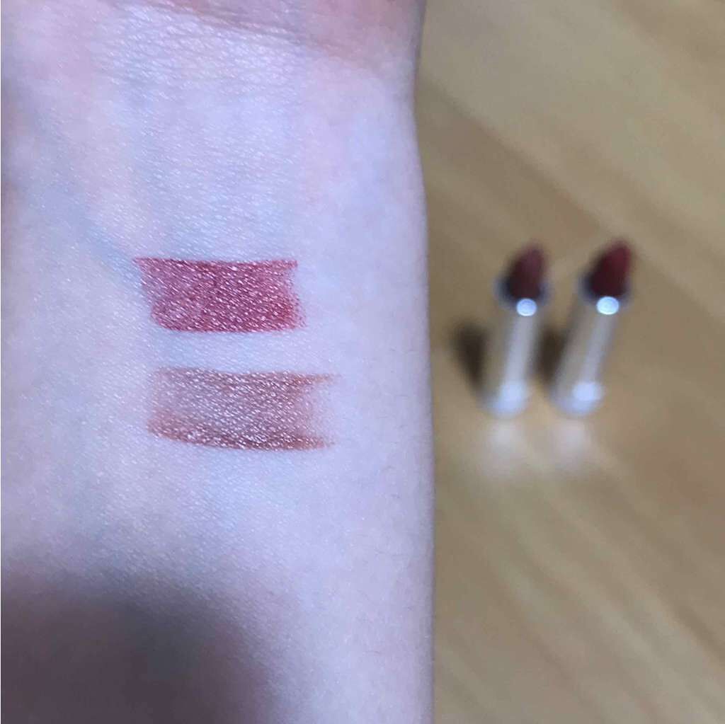 口紅(詰替用)/ちふれ/口紅を使ったクチコミ(2枚目)