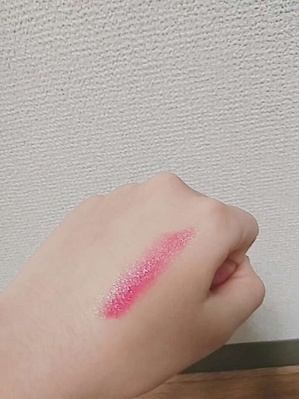 クリスタルデュオ リップスティック/Visée/口紅を使ったクチコミ(2枚目)