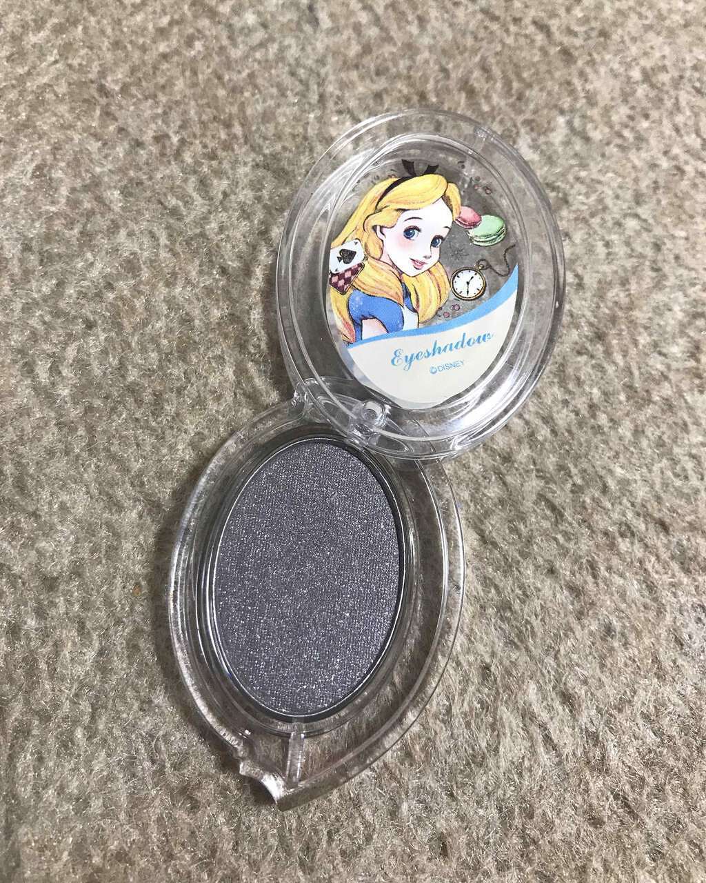 RC アイシャドウ /ディズニーストア/アイシャドウパレットを使ったクチコミ（1枚目）