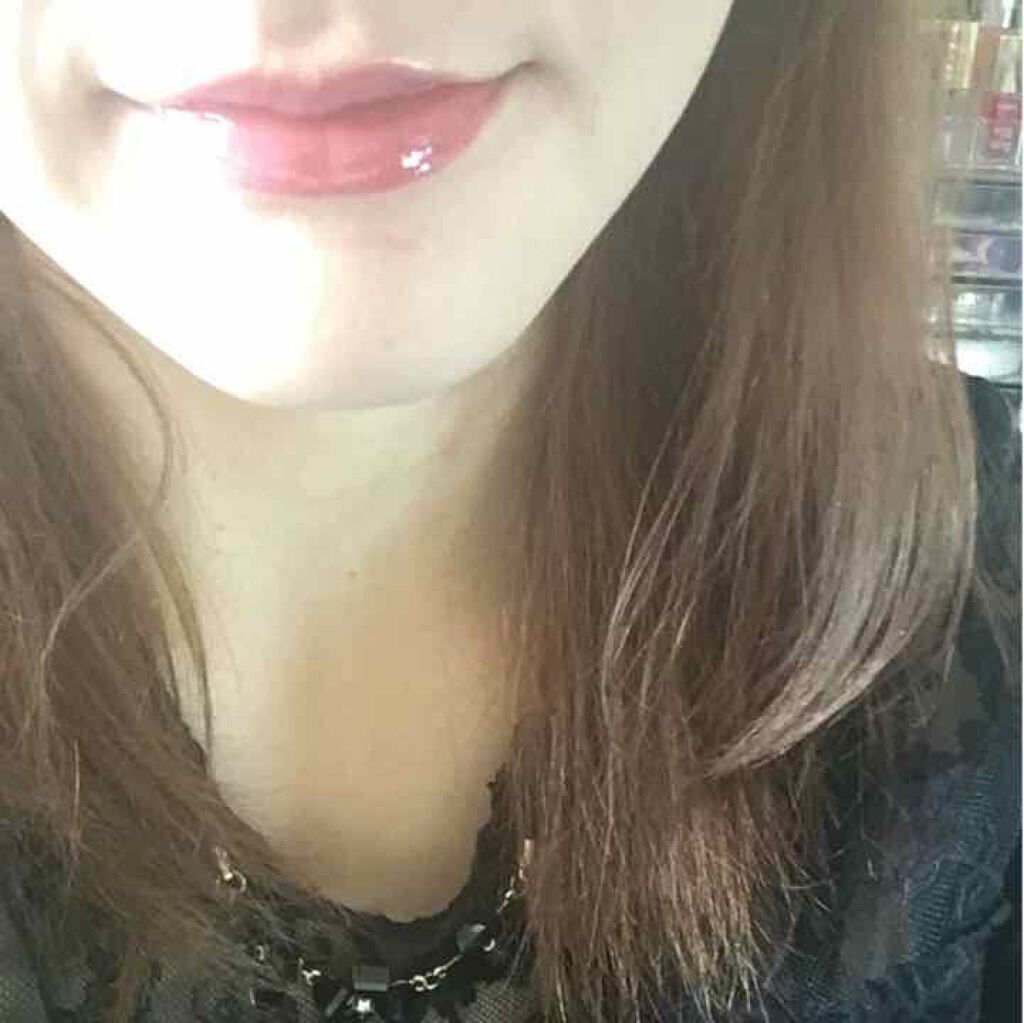 コンフォート リップオイル /CLARINS/リップグロスを使ったクチコミ(1枚目)