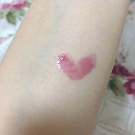 RMK カラーリップグロス/RMK/リップグロスを使ったクチコミ(2枚目)