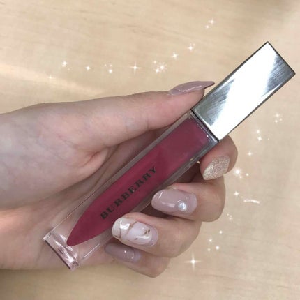 バーバリーキス グロス/Burberry Beauty/リップグロスを使ったクチコミ(1枚目)