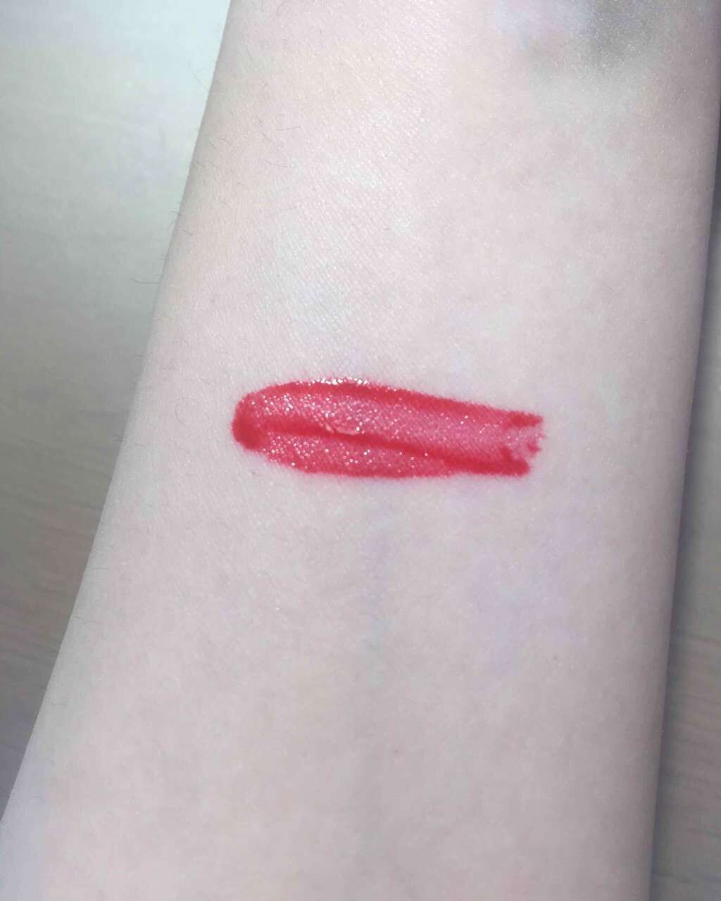 ディアダーリン ウォータージェルティント/ETUDE/リップティントを使ったクチコミ(1枚目)