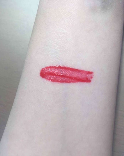 ディアダーリン ウォータージェルティント/ETUDE/リップティントを使ったクチコミ(1枚目)