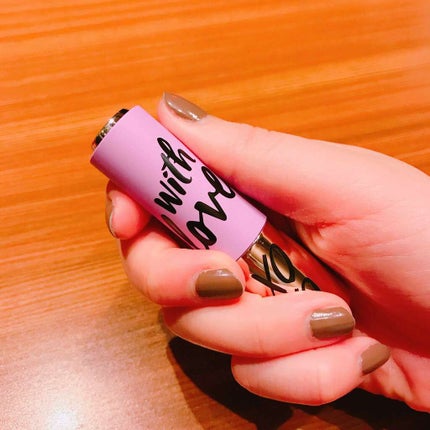 ユニバース ディアマイ グロッシーティントリップトーク/ETUDE/口紅を使ったクチコミ(2枚目)