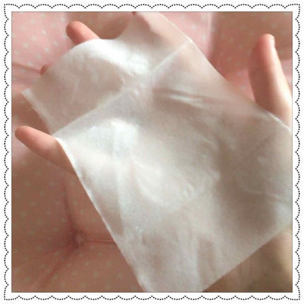 ふくだけ洗顔水シート/ラクイック/化粧水を使ったクチコミ(2枚目)