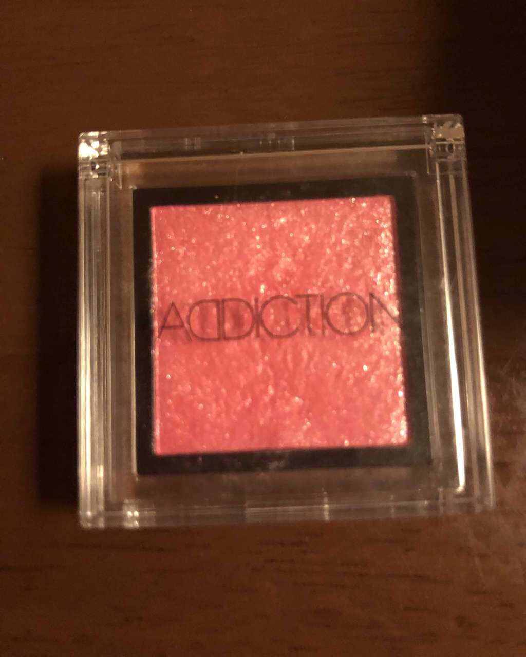 アディクション ザ アイシャドウ/ADDICTION/単色アイシャドウを使ったクチコミ(1枚目)