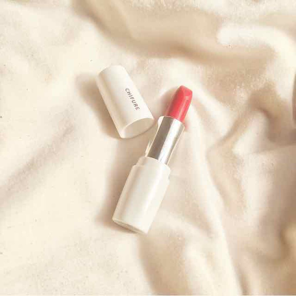 口紅（詰替用）/ちふれ/口紅を使ったクチコミ（1枚目）