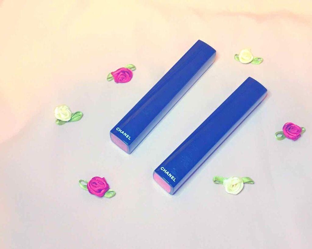 ルージュ アリュール グロス クリック/CHANEL/リップグロスを使ったクチコミ(1枚目)