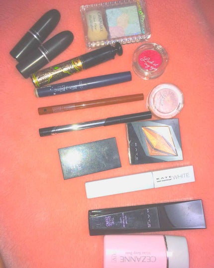 リップスティック/M・A・C/口紅を使ったクチコミ(1枚目)