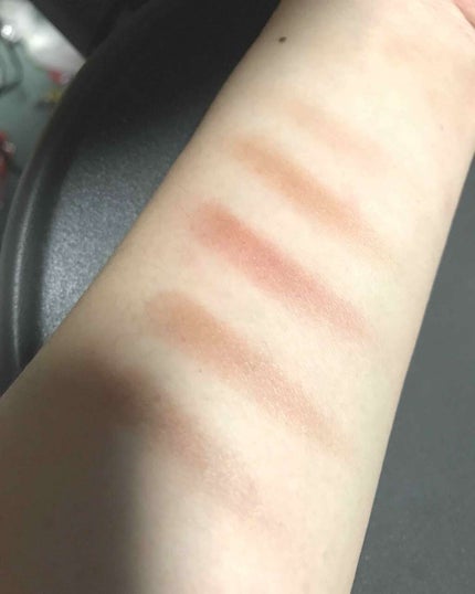 パーフェクトマルチアイズ/キャンメイク/アイシャドウパレットを使ったクチコミ(4枚目)