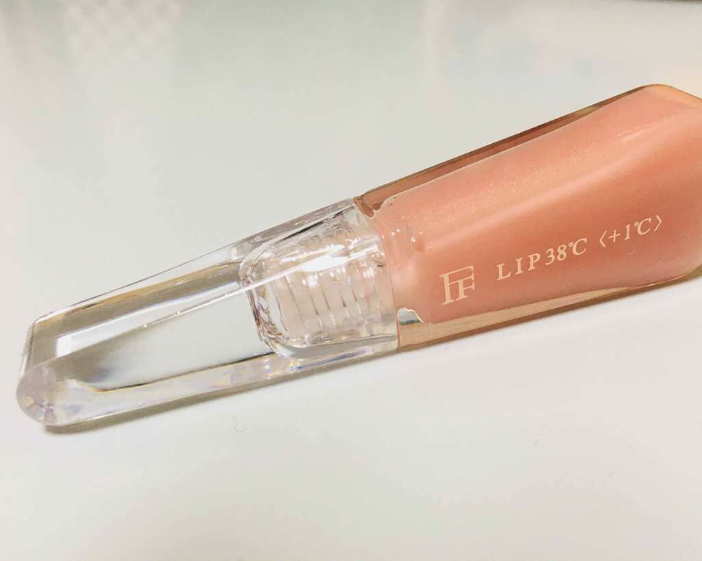 38°C / 99°F リップトリートメント (リップ美容液)/UZU BY FLOWFUSHI/リップケアを使ったクチコミ（1枚目）