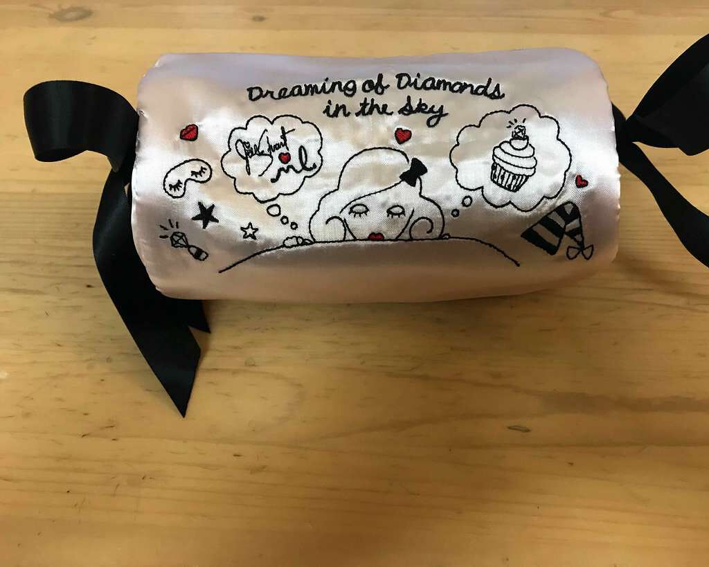 パジャマパーティコレクション (クリスマスコフレ 2017)/JILL STUART/メイクアップキットを使ったクチコミ(1枚目)