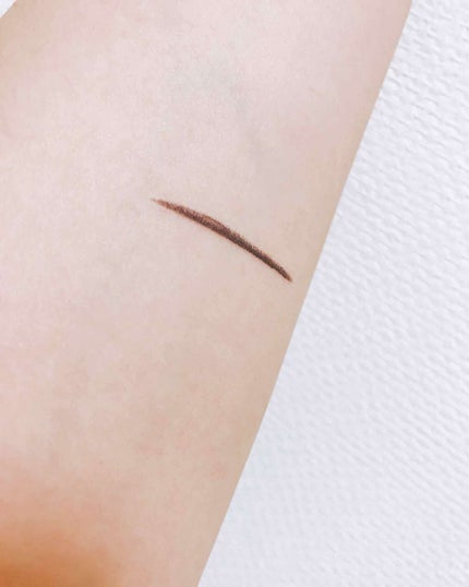 「密着アイライナー」クリームペンシル/デジャヴュ/ペンシルアイライナーを使ったクチコミ(2枚目)