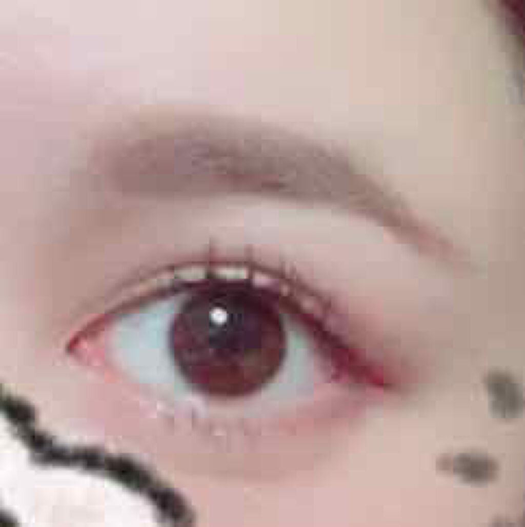 ラッシュニスタ オイリシャス/MAYBELLINE NEW YORK/マスカラを使ったクチコミ(2枚目)