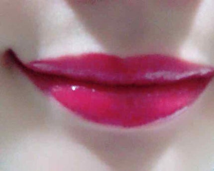 キャンディラップリッチカラー/キャンメイク/リップグロスを使ったクチコミ(3枚目)