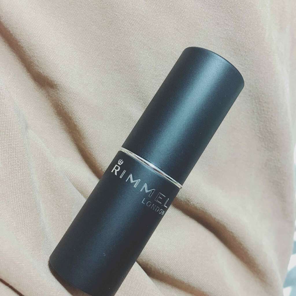 マシュマロルック リップスティック/リンメル ロンドン/口紅を使ったクチコミ(1枚目)