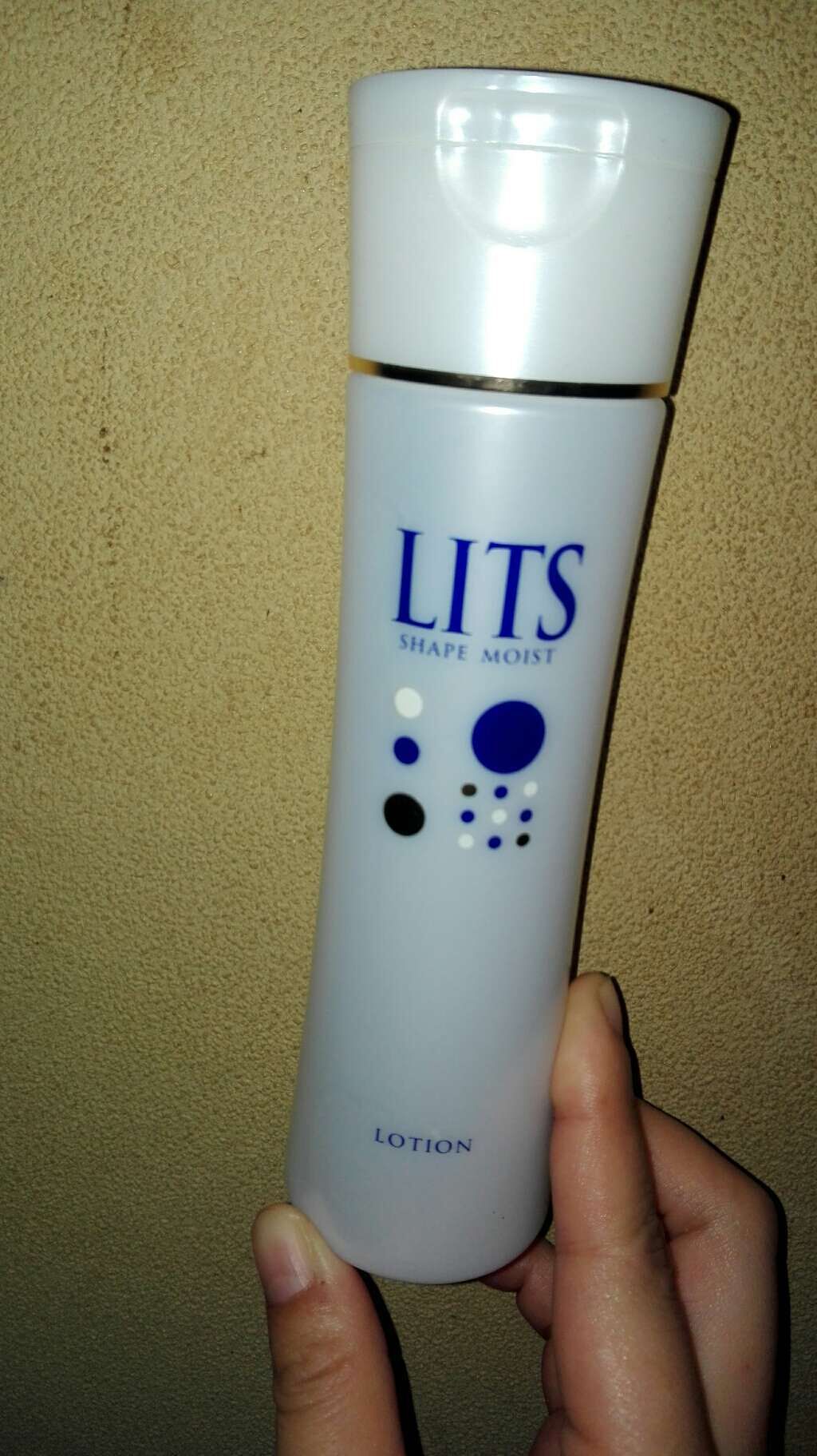 モイスト ローション/リッツ/化粧水を使ったクチコミ(1枚目)