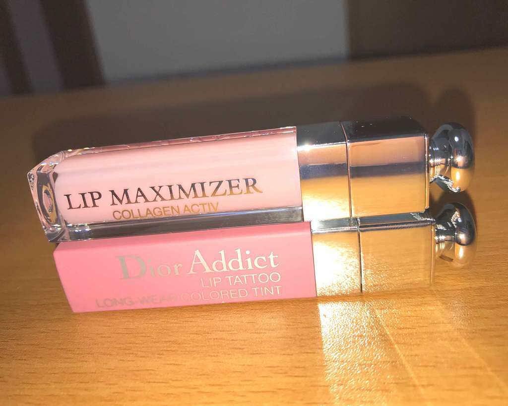 【旧】ディオール アディクト リップ マキシマイザー/Dior/リップグロスを使ったクチコミ(1枚目)