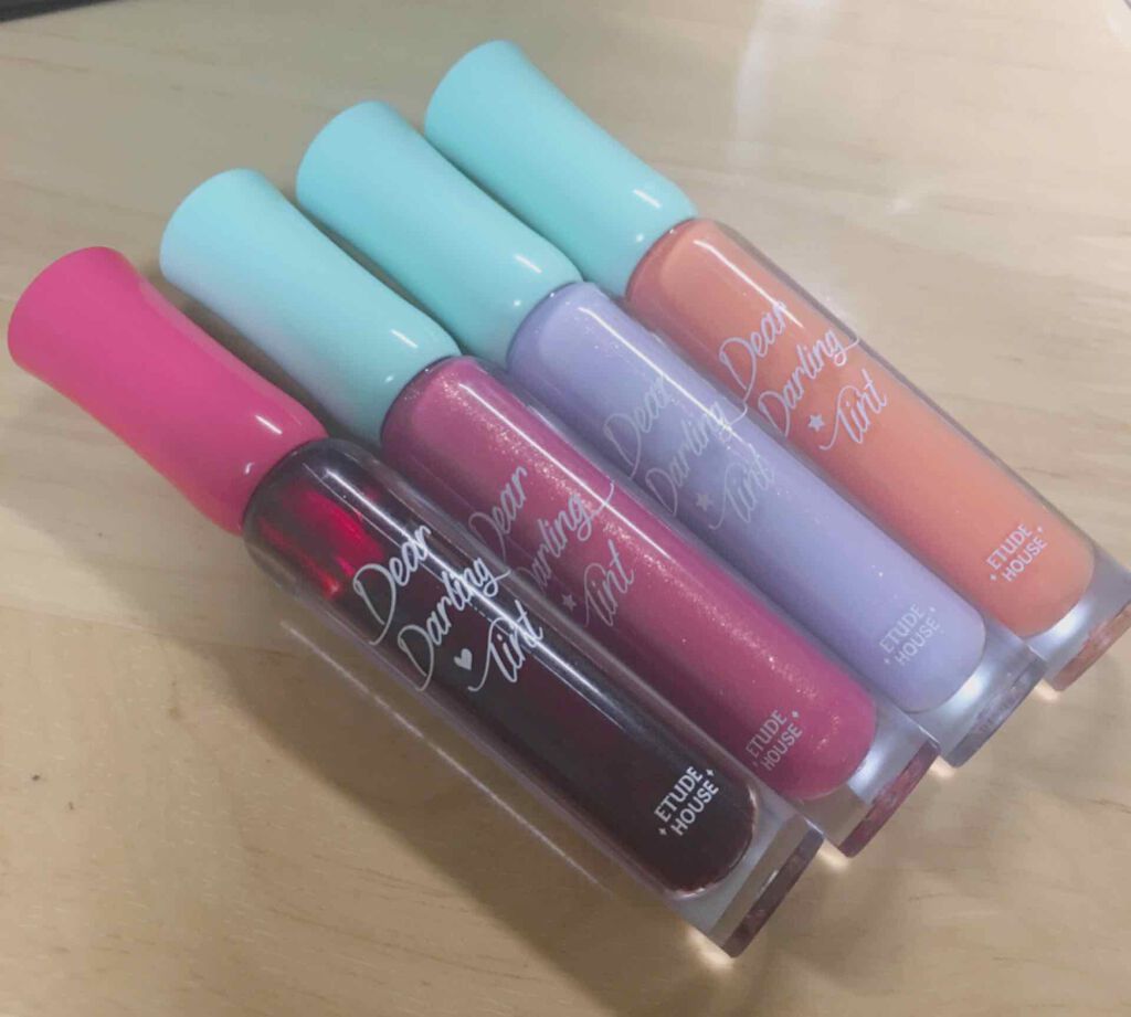 WP ディアダーリンソーダティント/ETUDE/口紅を使ったクチコミ(1枚目)